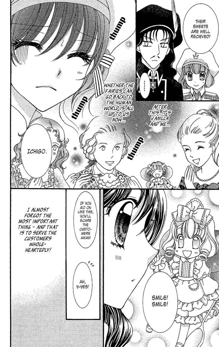 Page 21 Chapter 33 Yumeiro Patissiere
