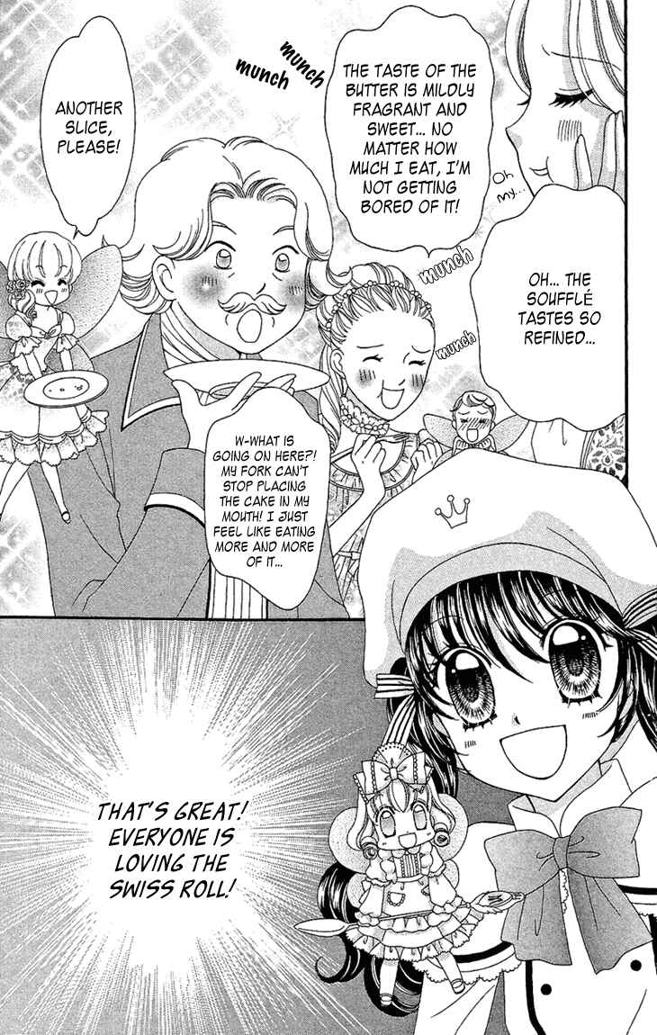Page 24 Chapter 33 Yumeiro Patissiere