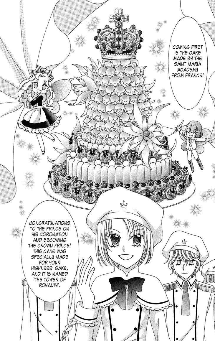 Page 9 Chapter 33 Yumeiro Patissiere