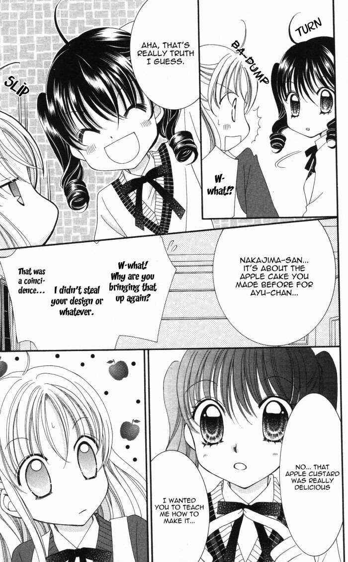 Page 20 Chapter 15 Yumeiro Patissiere