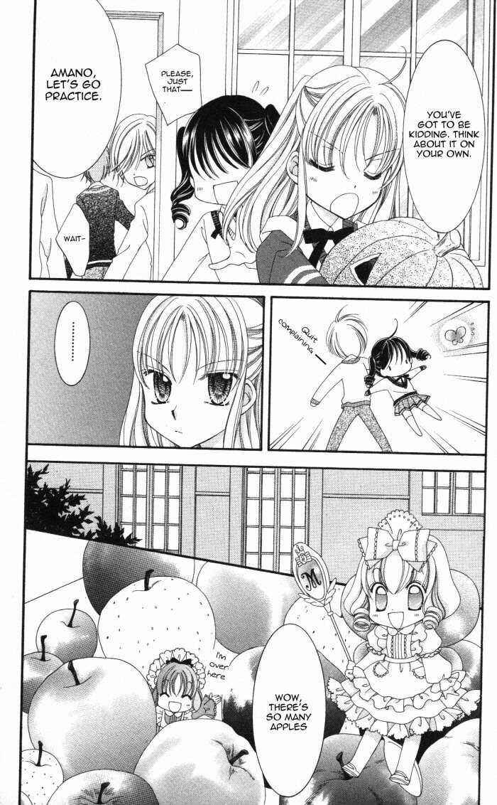 Page 21 Chapter 15 Yumeiro Patissiere