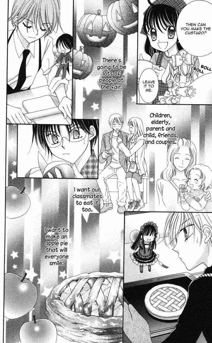 Page 23 Chapter 15 Yumeiro Patissiere