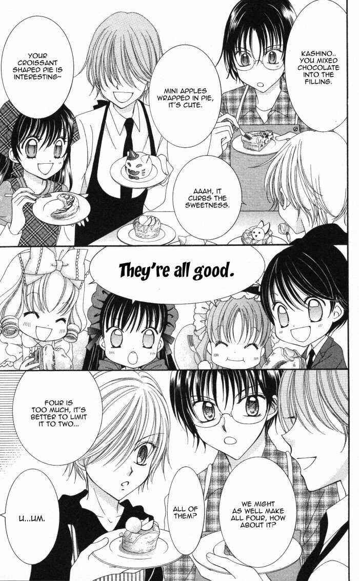 Page 26 Chapter 15 Yumeiro Patissiere