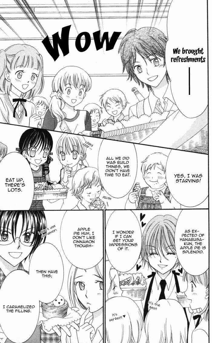 Page 28 Chapter 15 Yumeiro Patissiere