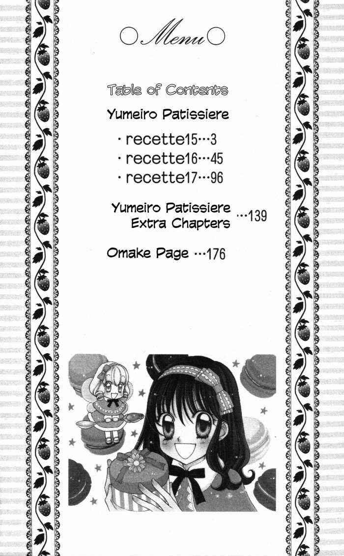 Page 3 Chapter 15 Yumeiro Patissiere