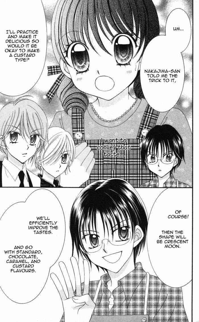 Page 34 Chapter 15 Yumeiro Patissiere