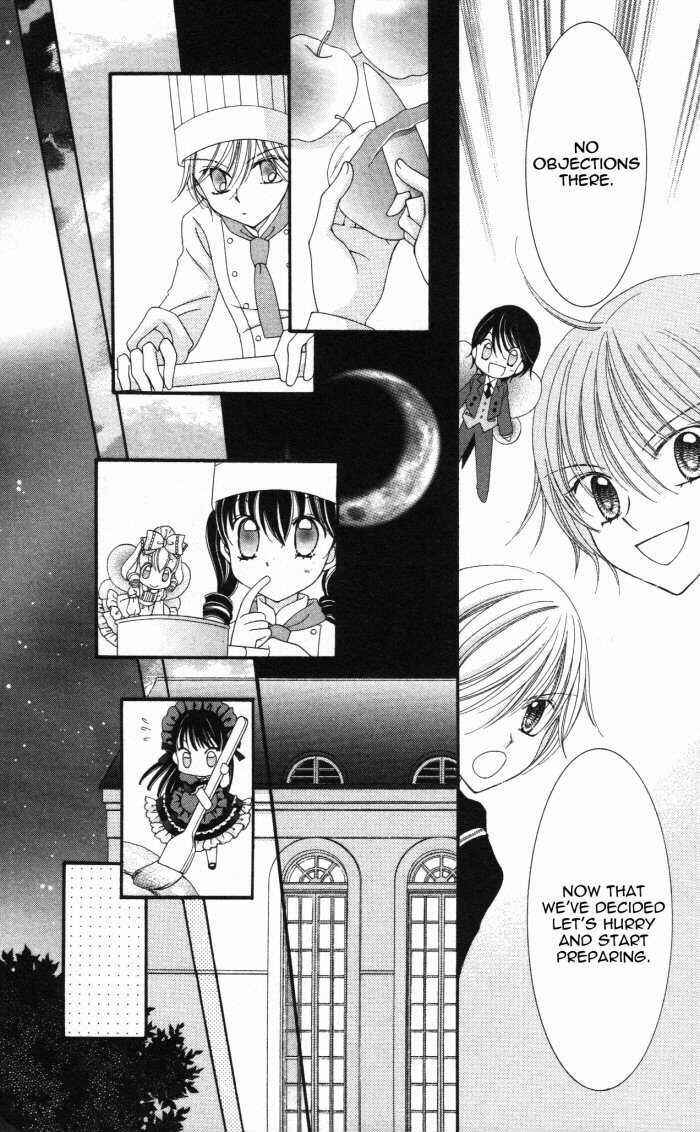 Page 35 Chapter 15 Yumeiro Patissiere