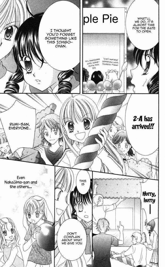 Page 40 Chapter 15 Yumeiro Patissiere
