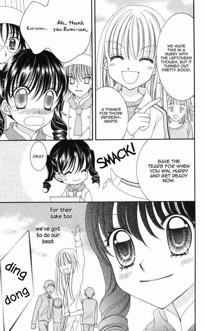 Page 42 Chapter 15 Yumeiro Patissiere