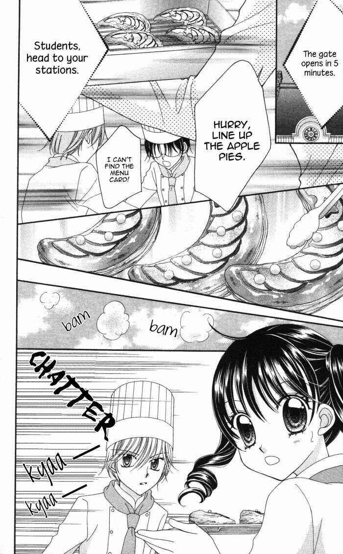 Page 43 Chapter 15 Yumeiro Patissiere