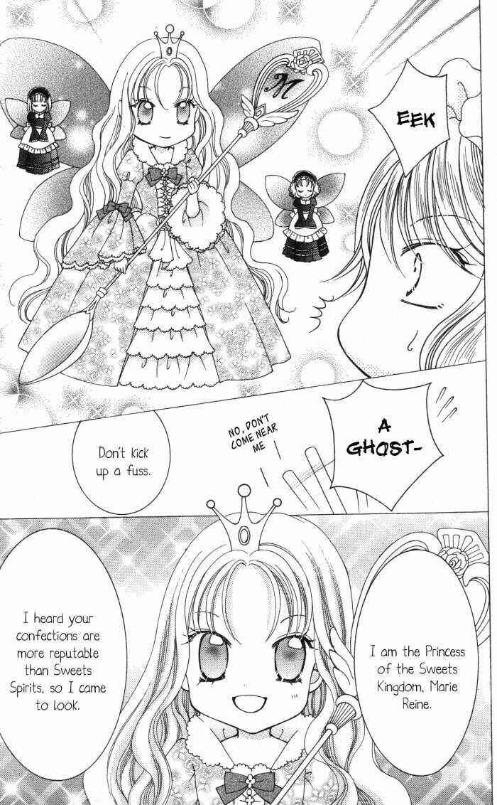 Page 10 Chapter 17.5 Yumeiro Patissiere