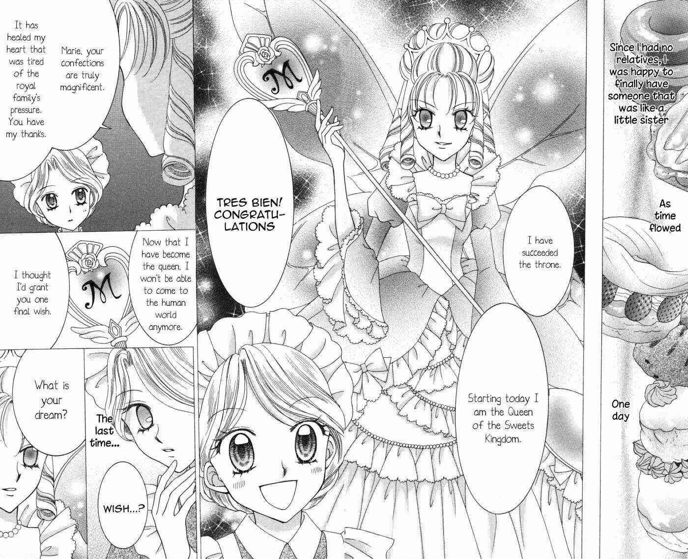Page 13 Chapter 17.5 Yumeiro Patissiere