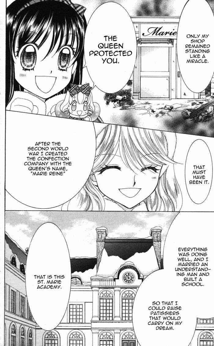 Page 16 Chapter 17.5 Yumeiro Patissiere