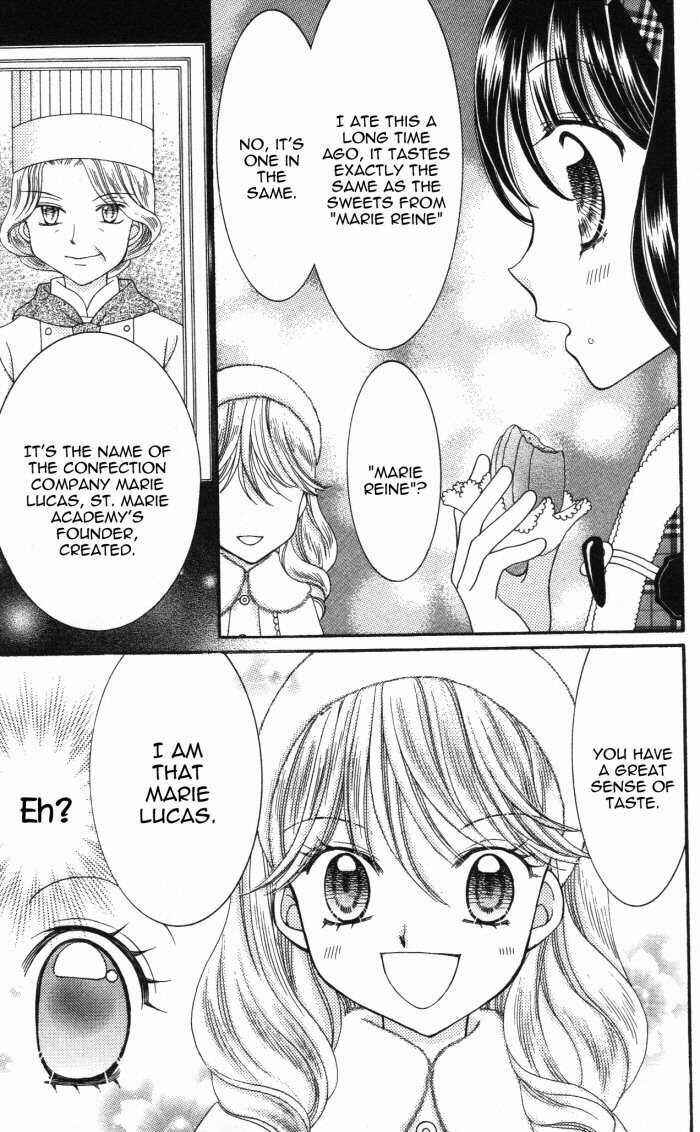 Page 6 Chapter 17.5 Yumeiro Patissiere
