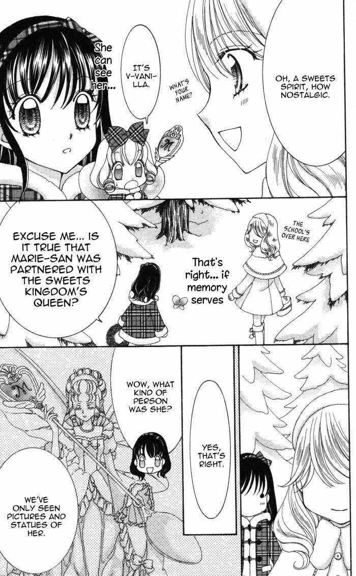 Page 8 Chapter 17.5 Yumeiro Patissiere