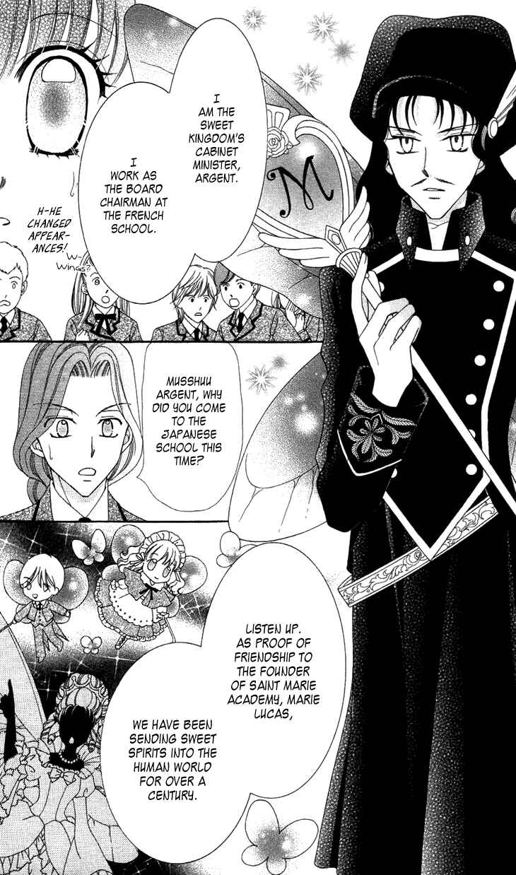 Page 10 Chapter 31 Yumeiro Patissiere