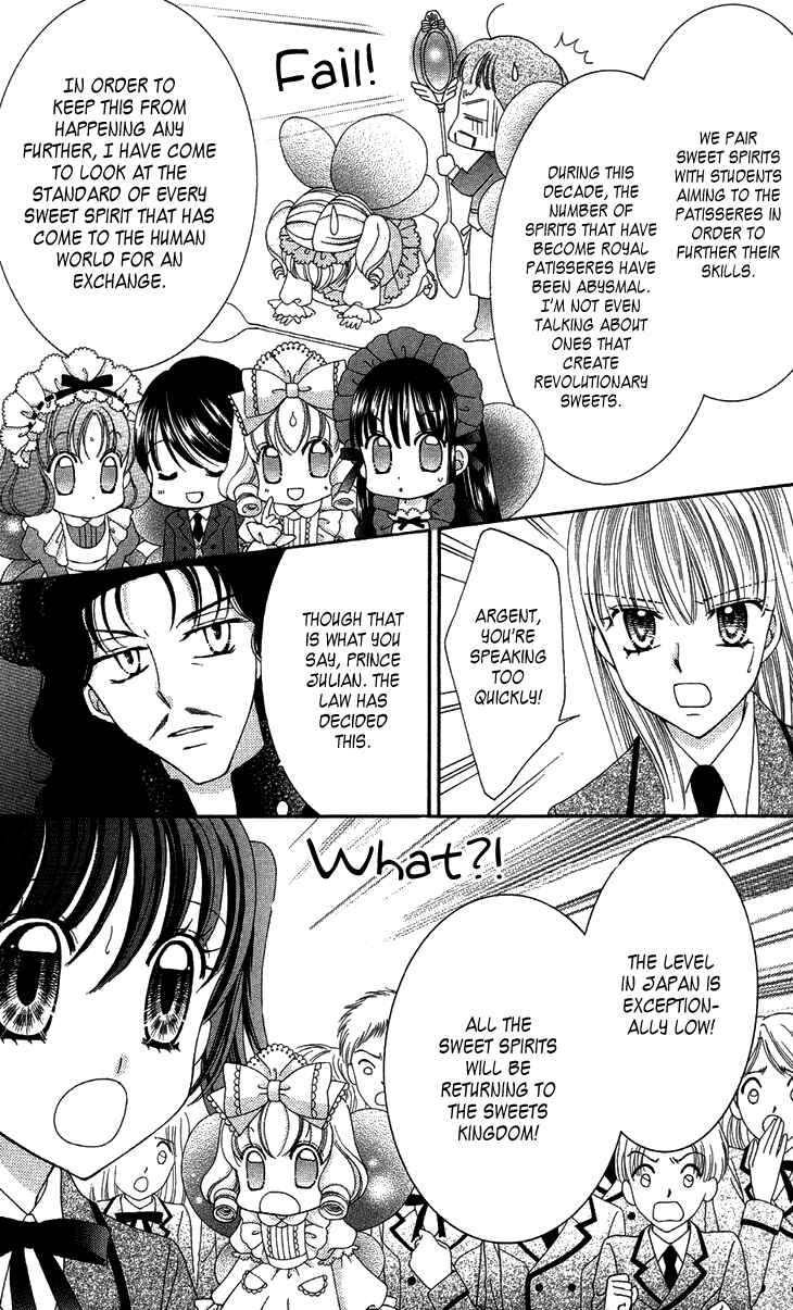 Page 11 Chapter 31 Yumeiro Patissiere