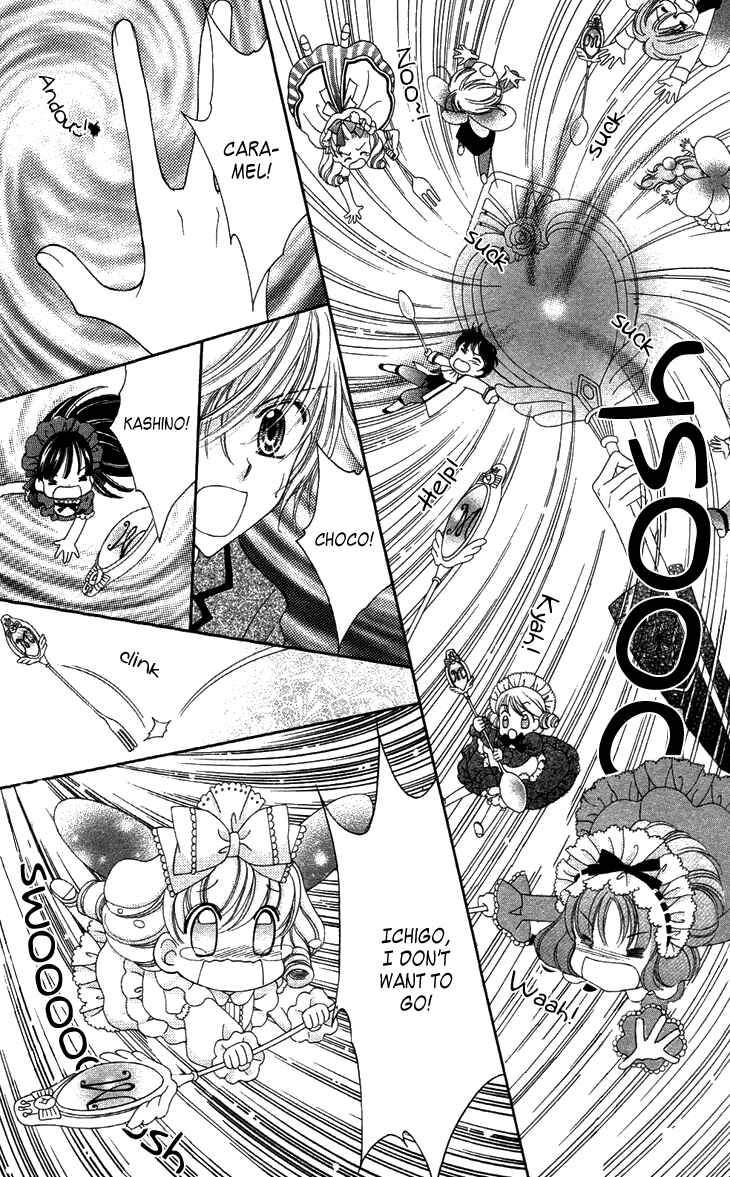 Page 13 Chapter 31 Yumeiro Patissiere