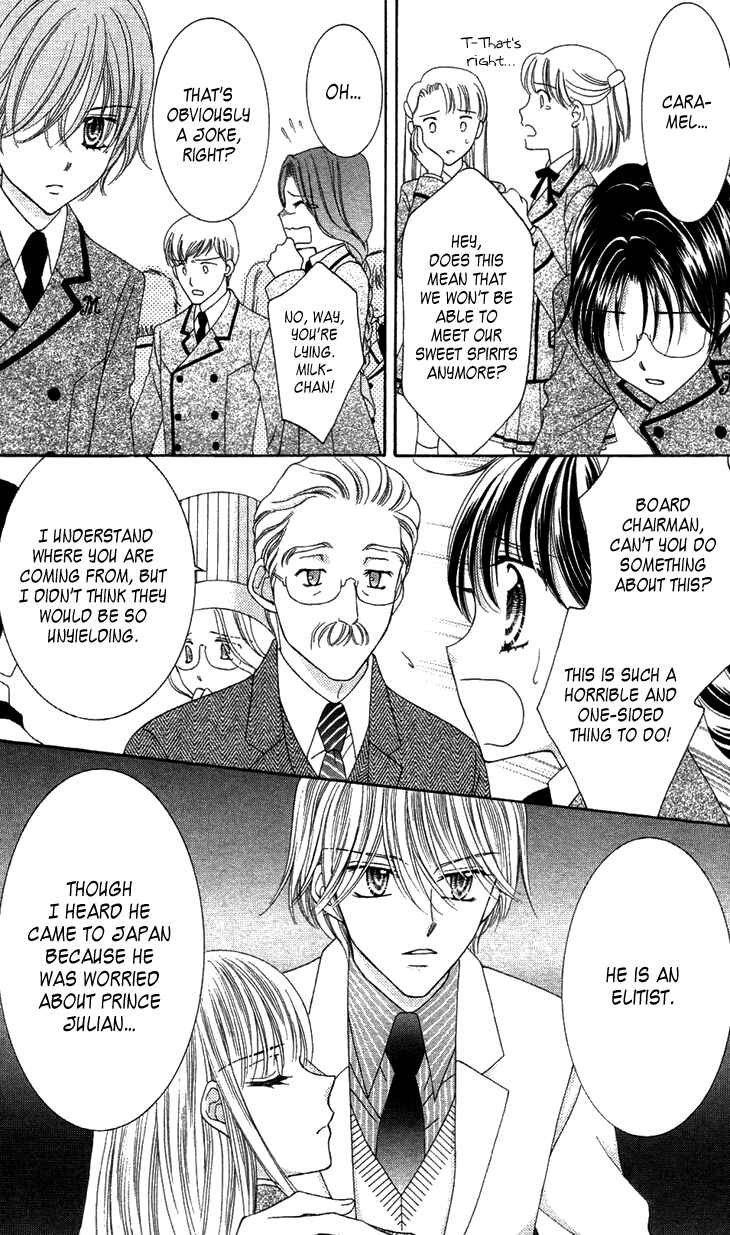 Page 16 Chapter 31 Yumeiro Patissiere
