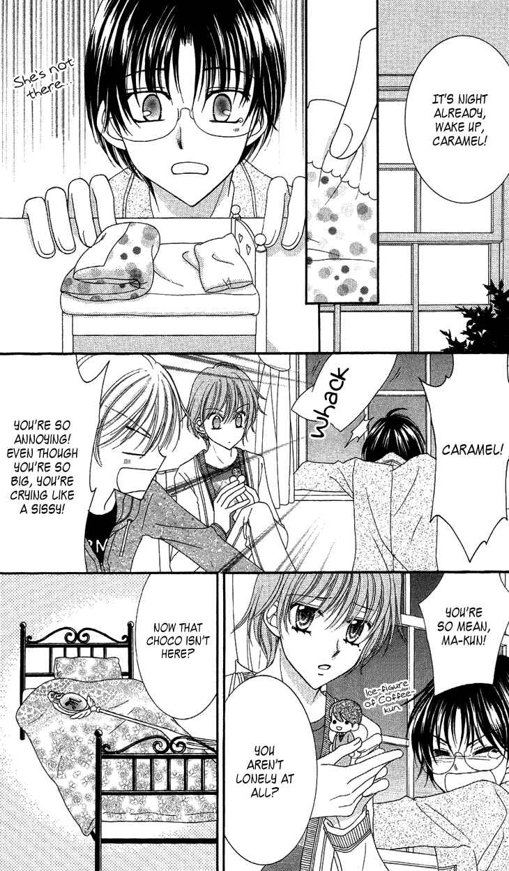 Page 22 Chapter 31 Yumeiro Patissiere