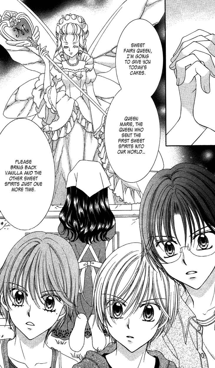 Page 25 Chapter 31 Yumeiro Patissiere