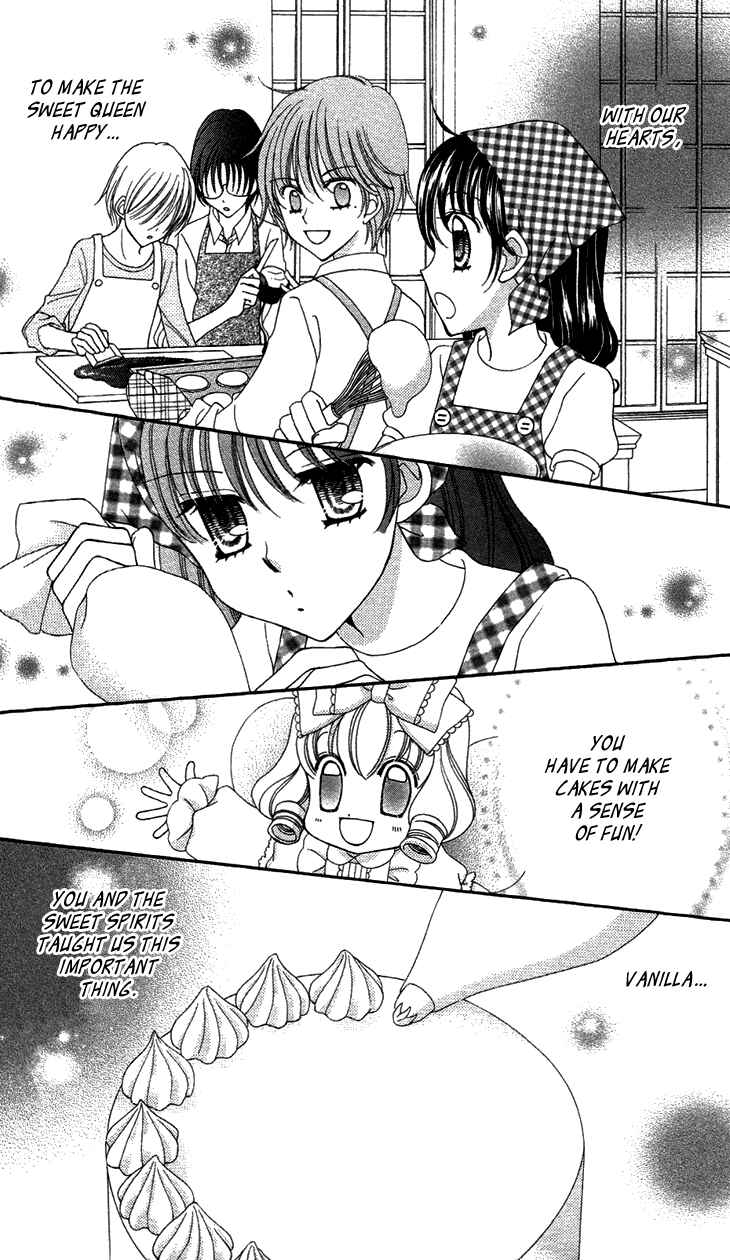 Page 29 Chapter 31 Yumeiro Patissiere