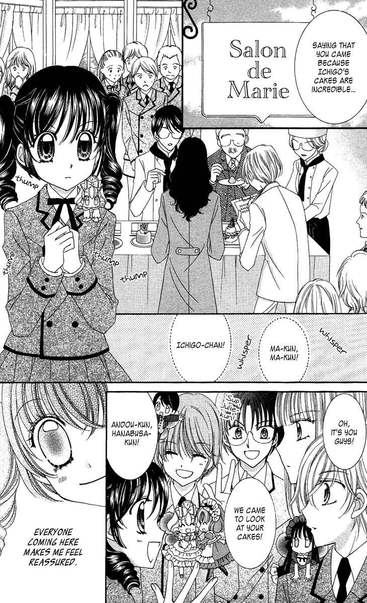 Page 3 Chapter 31 Yumeiro Patissiere