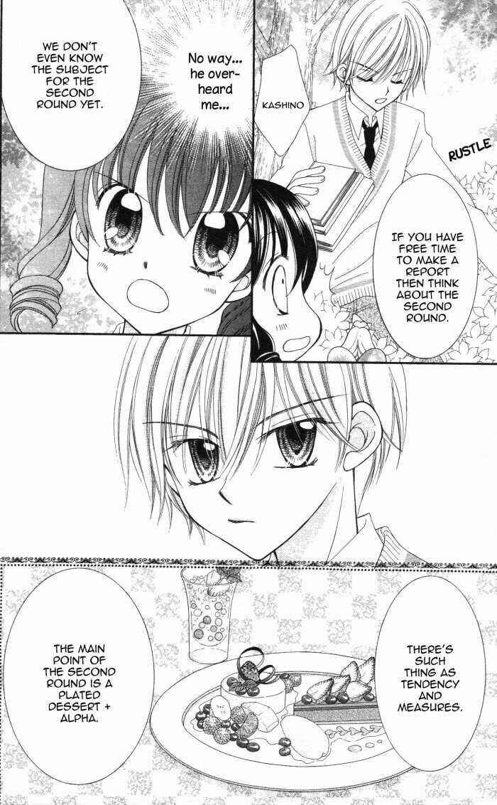 Page 11 Chapter 11 Yumeiro Patissiere