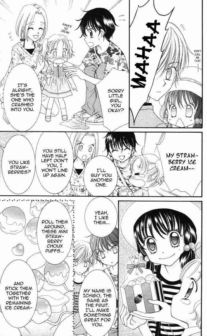 Page 19 Chapter 11 Yumeiro Patissiere