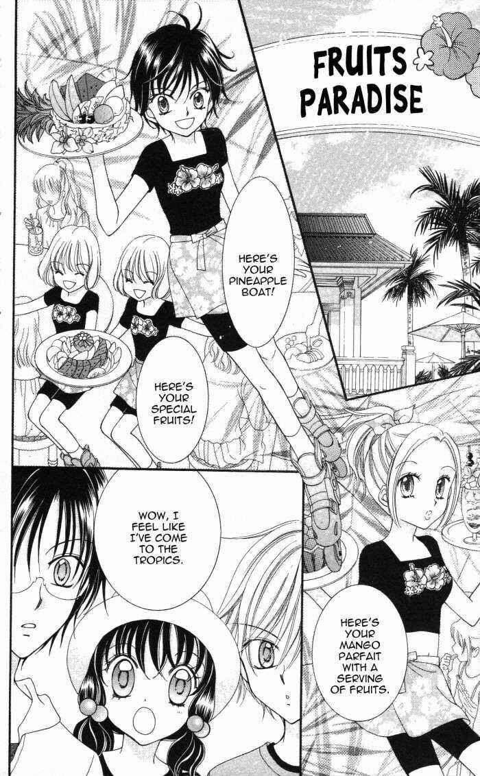 Page 22 Chapter 11 Yumeiro Patissiere