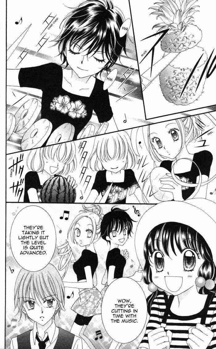 Page 24 Chapter 11 Yumeiro Patissiere