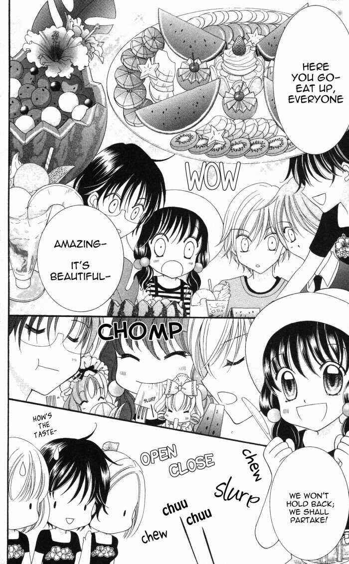 Page 26 Chapter 11 Yumeiro Patissiere