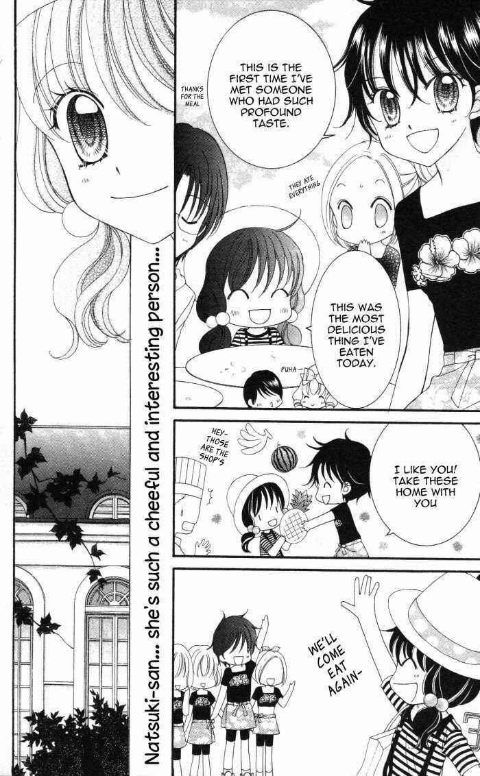 Page 28 Chapter 11 Yumeiro Patissiere