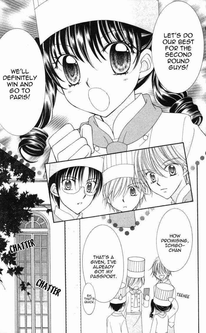 Page 31 Chapter 11 Yumeiro Patissiere