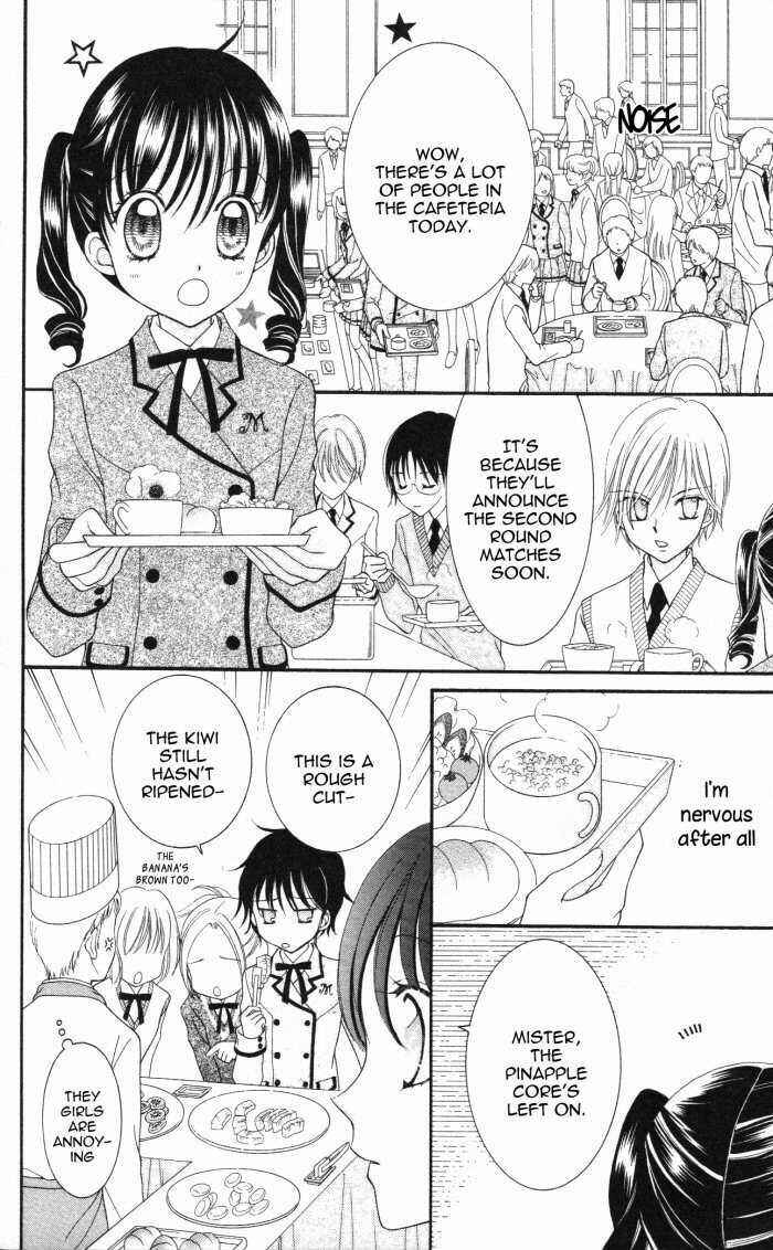 Page 32 Chapter 11 Yumeiro Patissiere