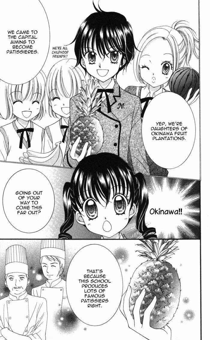 Page 35 Chapter 11 Yumeiro Patissiere