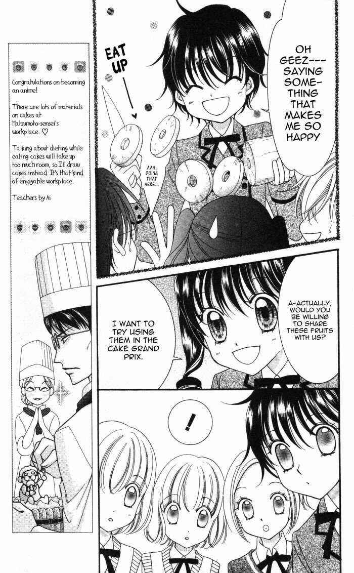 Page 37 Chapter 11 Yumeiro Patissiere