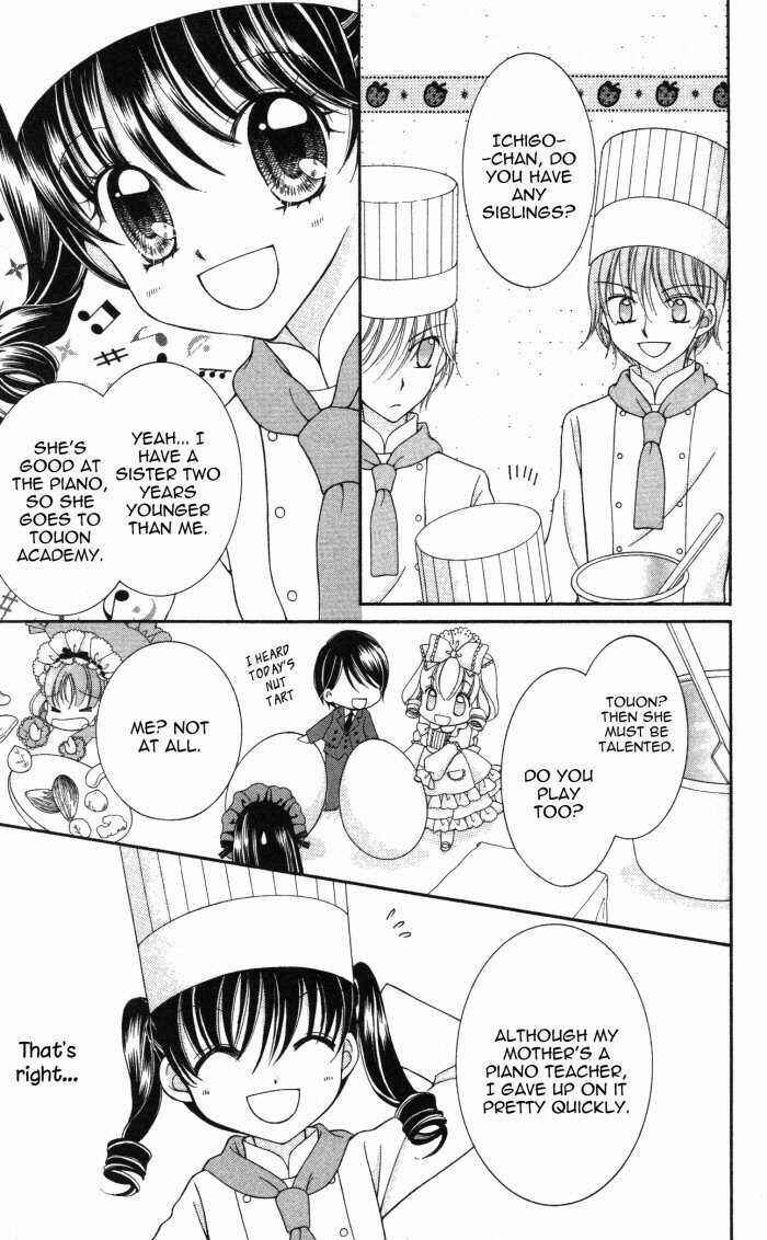 Page 6 Chapter 11 Yumeiro Patissiere