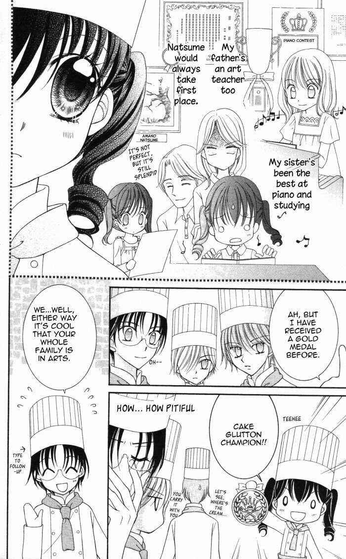 Page 7 Chapter 11 Yumeiro Patissiere