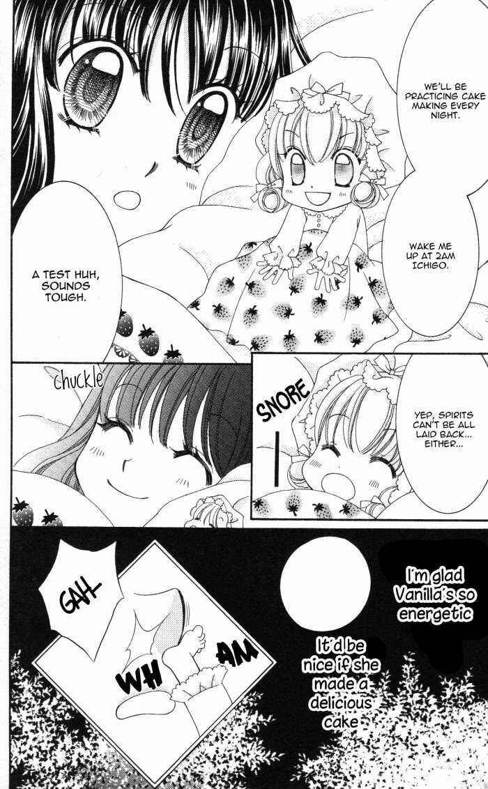 Page 10 Chapter 14.5 Yumeiro Patissiere