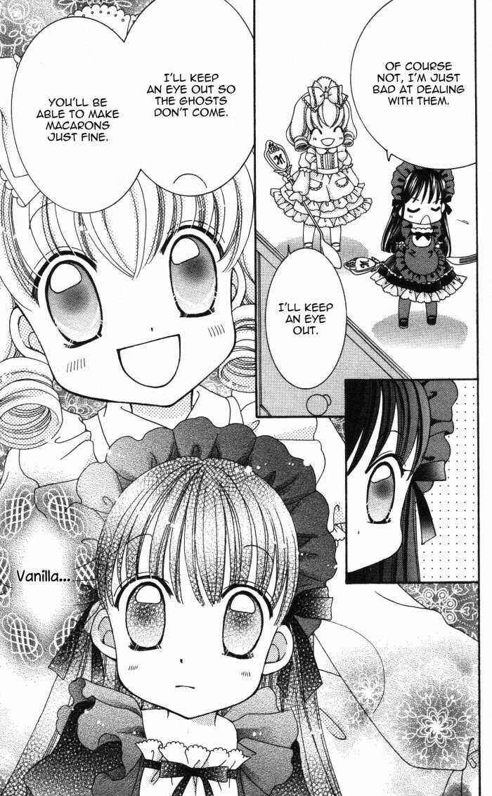 Page 21 Chapter 14.5 Yumeiro Patissiere