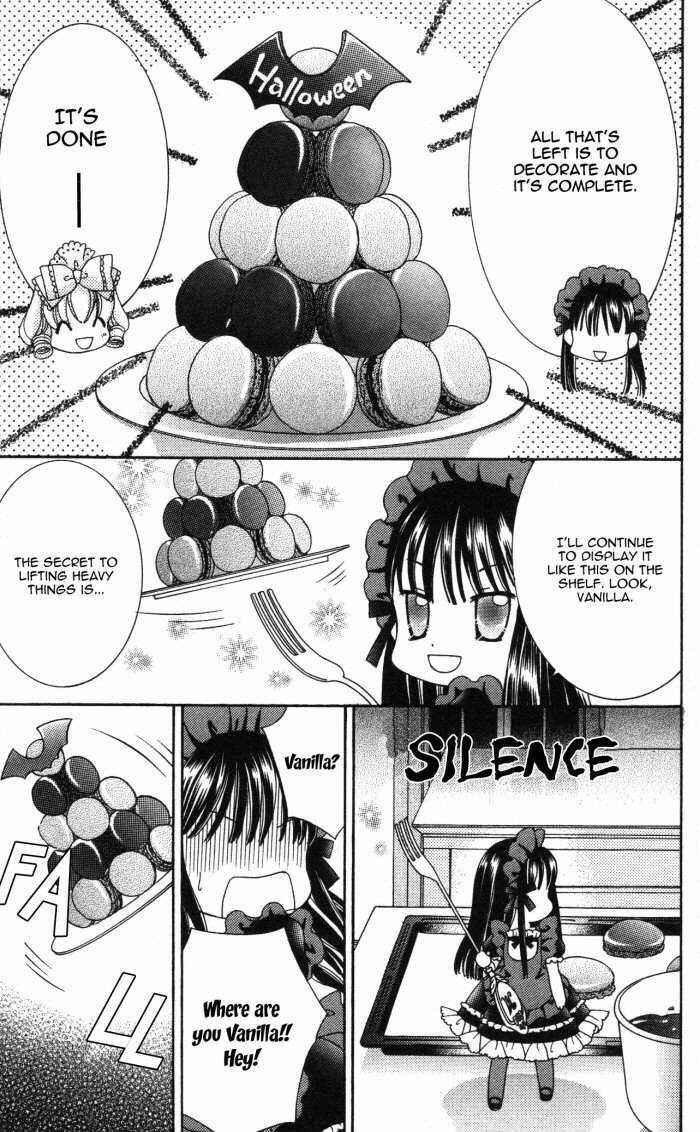 Page 25 Chapter 14.5 Yumeiro Patissiere