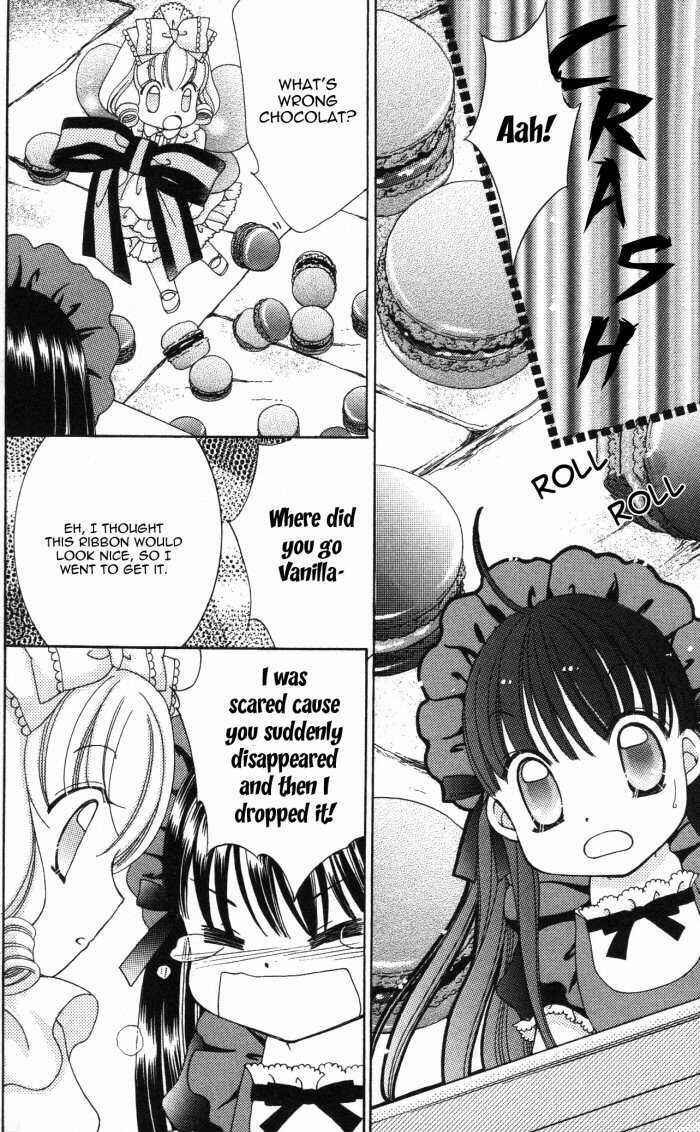Page 26 Chapter 14.5 Yumeiro Patissiere