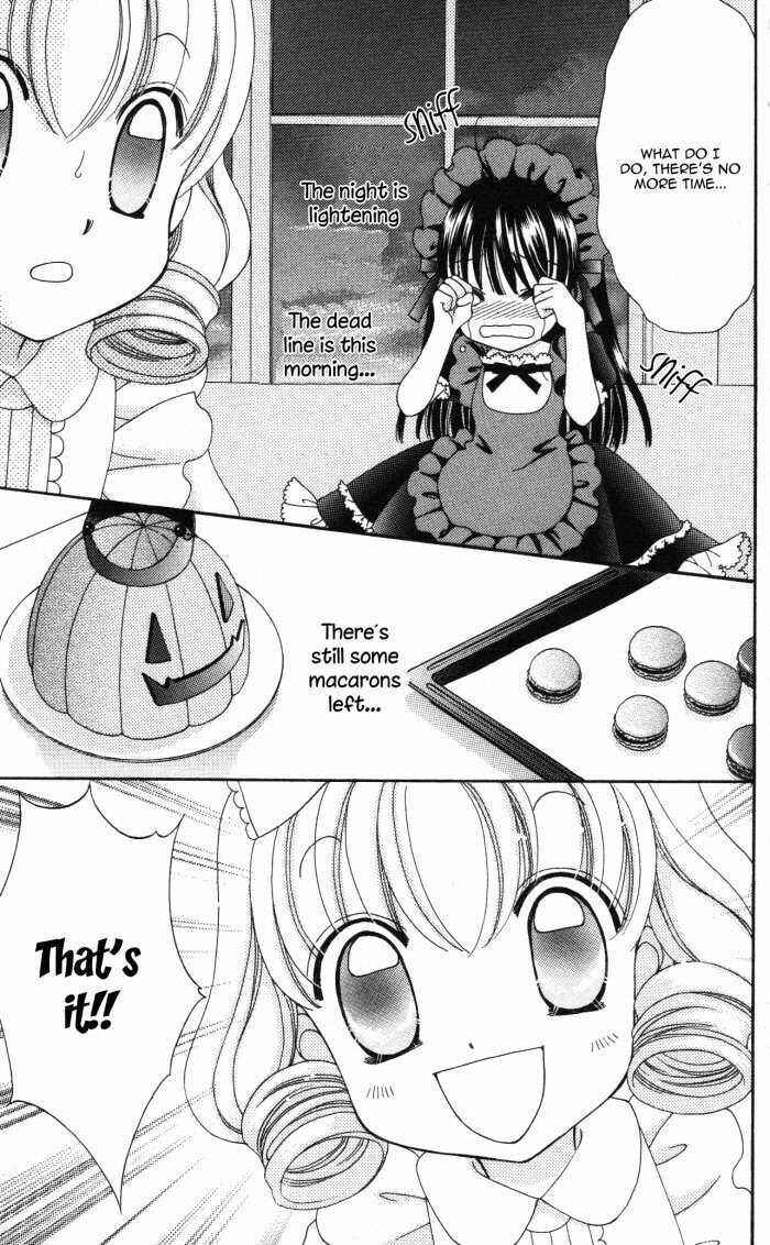 Page 27 Chapter 14.5 Yumeiro Patissiere