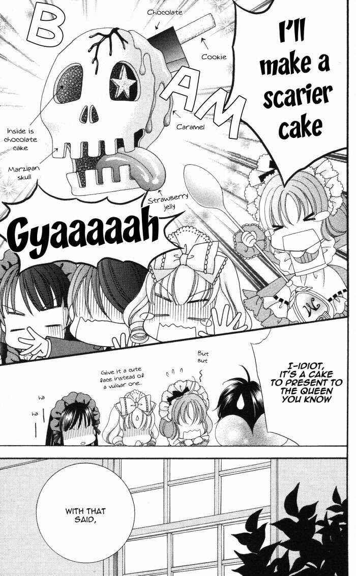Page 9 Chapter 14.5 Yumeiro Patissiere