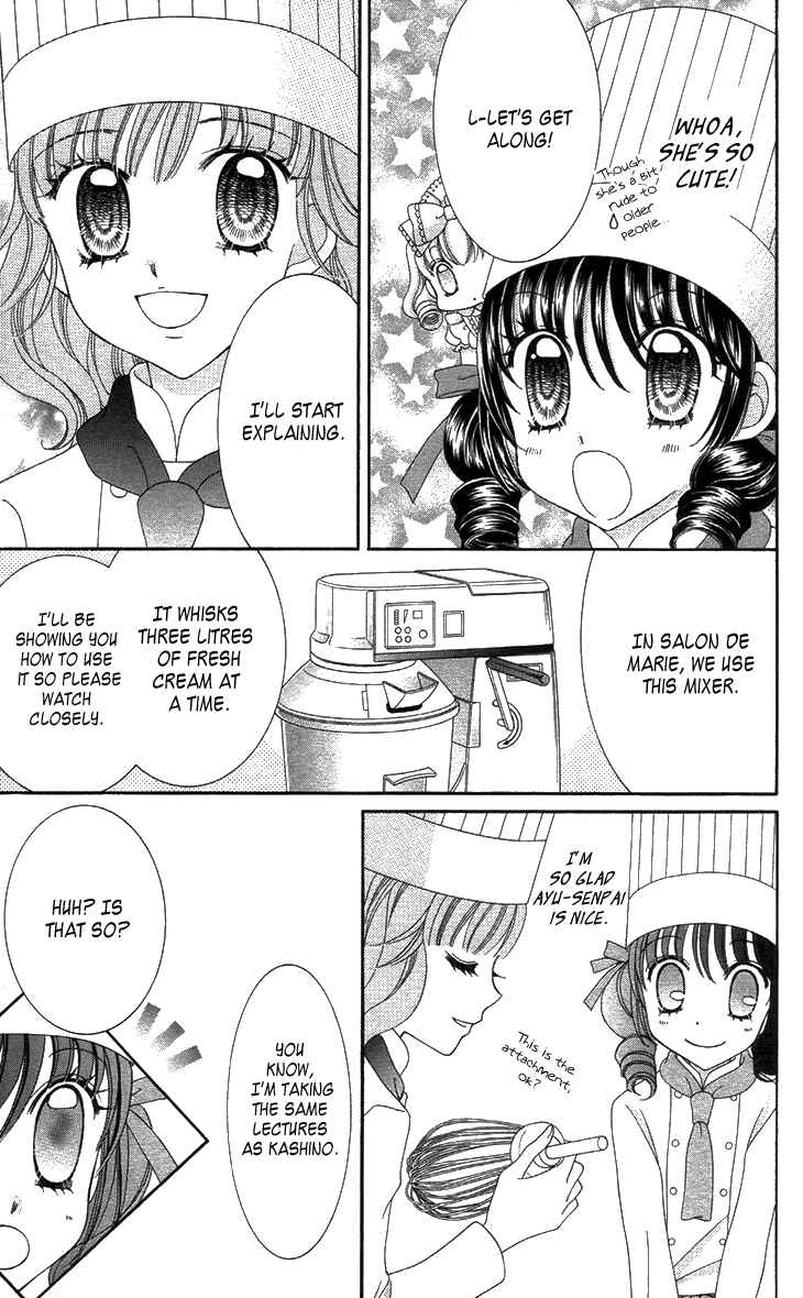 Page 11 Chapter 29 Yumeiro Patissiere