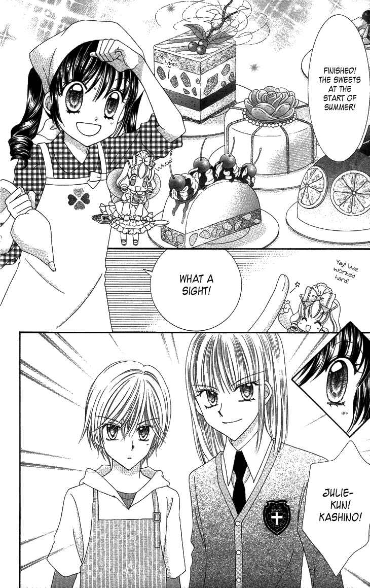 Page 16 Chapter 29 Yumeiro Patissiere