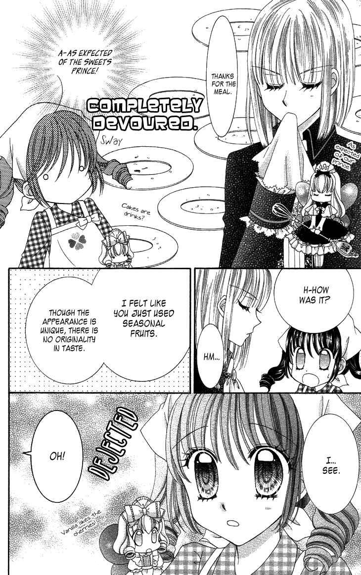Page 18 Chapter 29 Yumeiro Patissiere