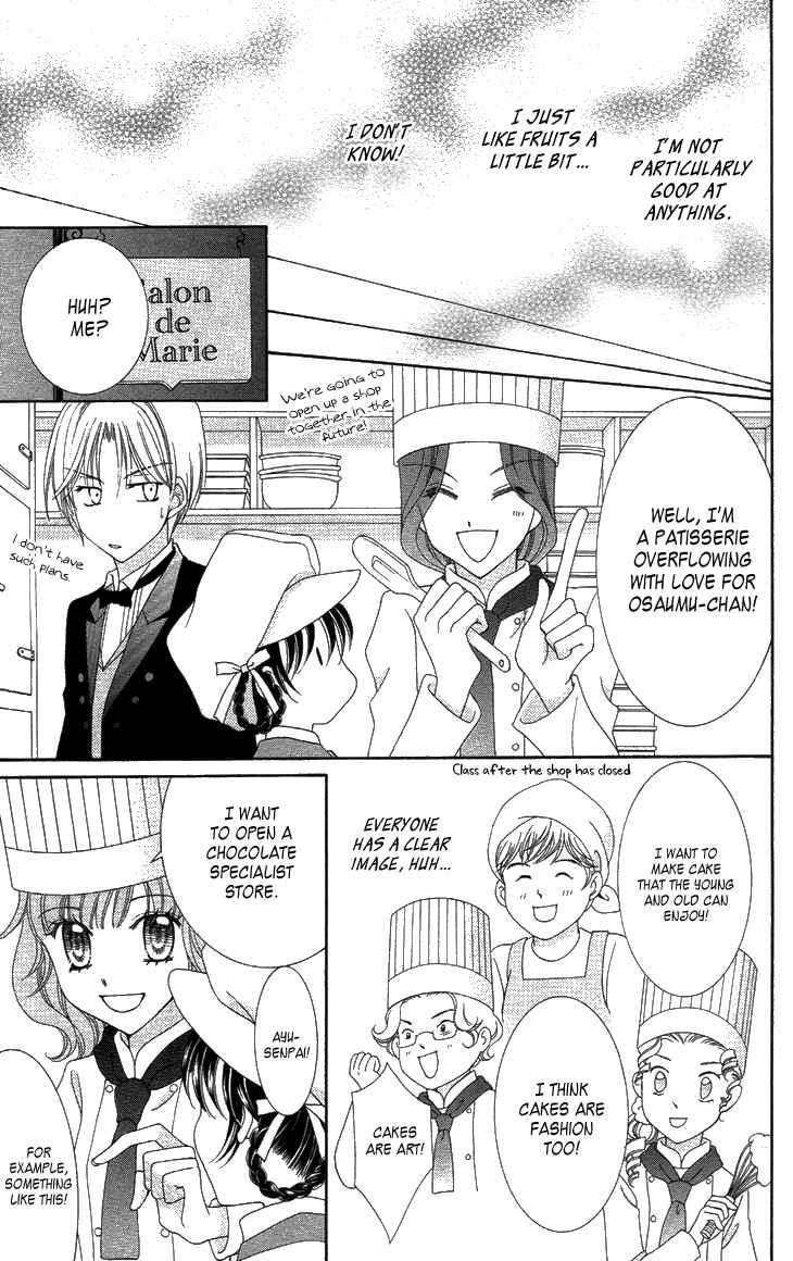 Page 23 Chapter 29 Yumeiro Patissiere