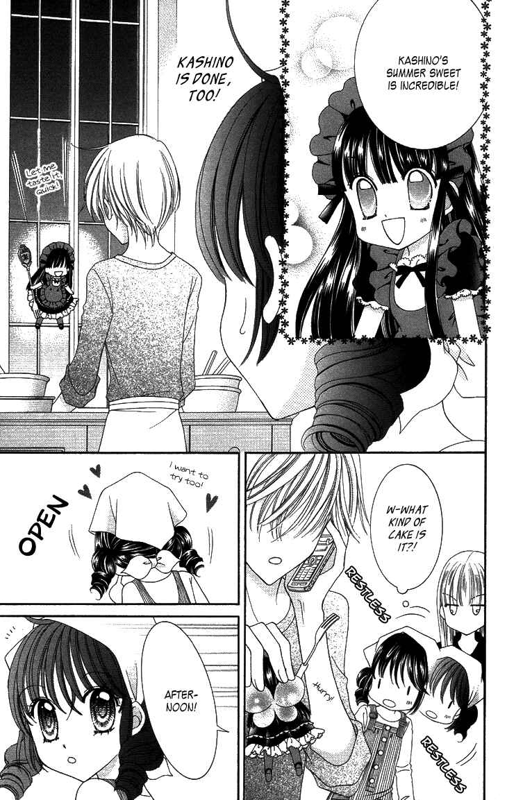 Page 29 Chapter 29 Yumeiro Patissiere